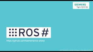 Famous ROS#: Robot Model Import to Unity Profile