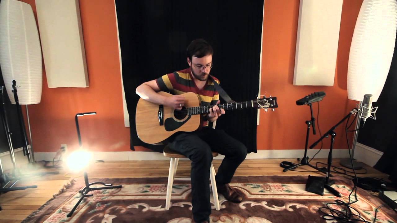 Erik Neilson's "I'll Be Fine" at Penumbra Recordings
