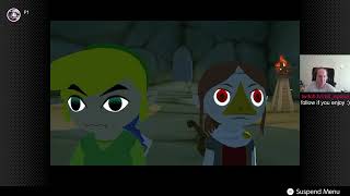 The Legend of Zelda: The Windwaker on Nintendo Switch Online Part 3
Continuing my playthrough, the dungeons are a little fun but I am slightly struggling to keep playing the game. It is fun, but the open world is hurting, because I dont like open world games. I need linear games with a small amount of extra side quests. Medlis dungeon was fun, but Makars was kinda meh. She has a unique function with the shield and he just.....plants seeds. Not nearly as transformative to the gameplay.
Broadcasted live on Twitch Watch live at https://www.twitch.tv/mit_epona The Legend of Zelda: The Windwaker on Nintendo Switch Online Part 3