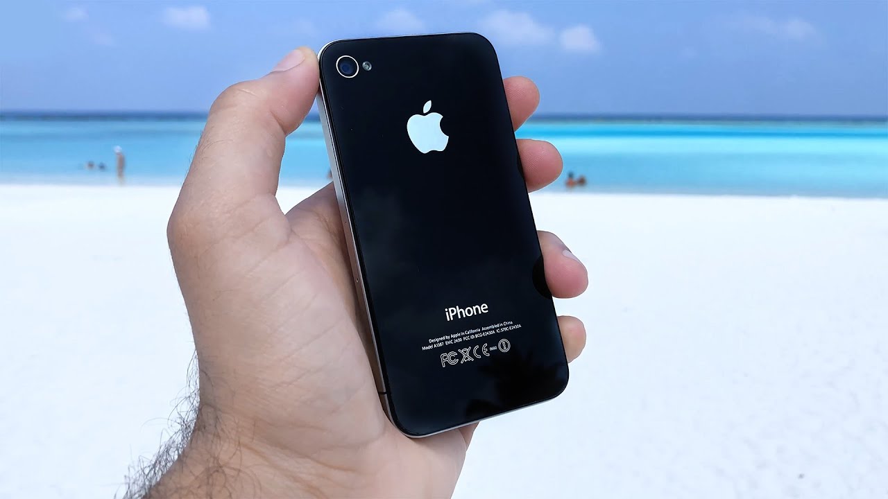 iPhone 4s Review In Hindi 2021