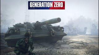 Generation Zero:Ticks Bug again,REALY!! ^^