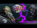 (ANIMACIÓN) The Legend Of Zelda - Link vs Shadow Link / Dark Link | SilverBYTE