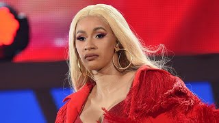 CARDI B hit with SHOCKING INFO on soccer star she may be DATING! 