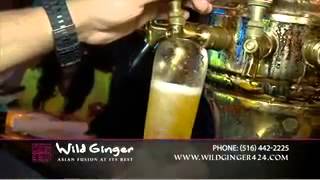 Wild Ginger Commercial