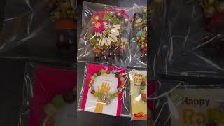 WHATSAPP +919322219437 TO ORDER- Rakhi Offers: Buy 3 GET 1 free, Buy 5 GET 2 free, Buy 8 GET 4 free