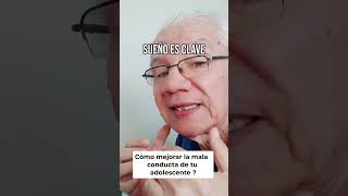 Cómo mejorar la mala conducta de tu adolescente ? #shorts