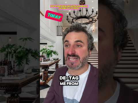 POP STARS DEALING WITH SCANDALS IN THE 1990โs Vโs TODAY