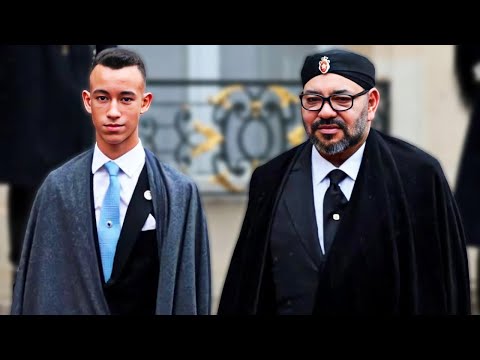 Video: Marokas karaļa Mohammed VI neto vērtība