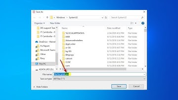 Printer Asking For Save Instead Of Print in Windows 11 / 10 | Fix printer saving instead of printing