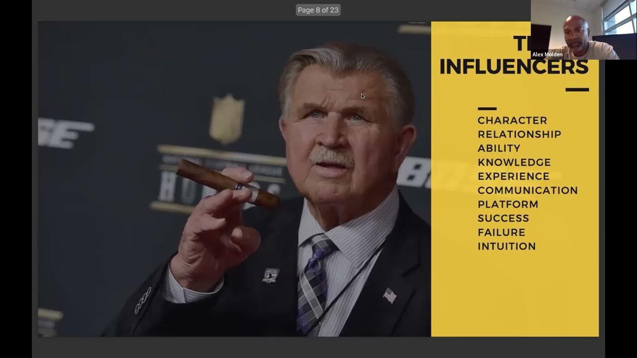 BSN SPORTS Leadership Boiled Down The 10 Influencers with Alex Molden