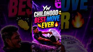 Childhoodbest Moveever 😅