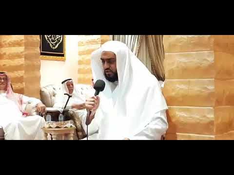 تلاوة للقارئ عمر محمد القاسم في مجلس د مجدي باسلوم بمكة المكرمة ٢٠ شعبان ١٤٤٠