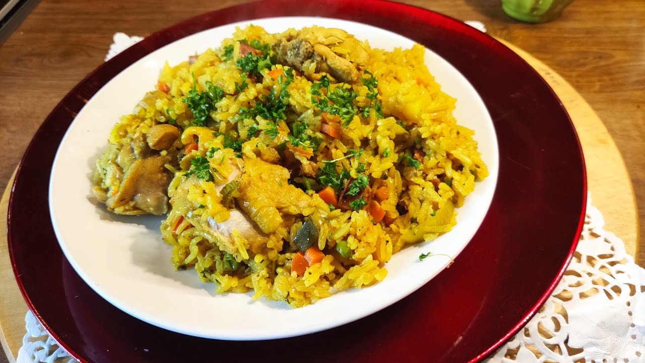 ARROZ A LA VALENCIANA