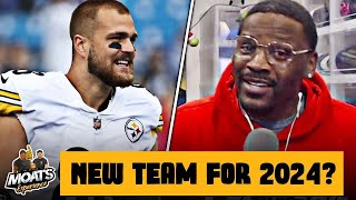 Celebrity Is A Pat Freiermuth Trade On The Table For The Pittsburgh Steelers This Offseason? Net Worth