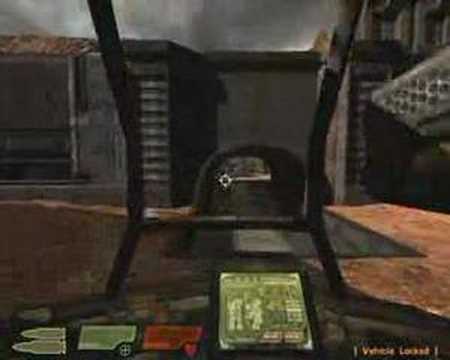 Quake 4 Playthrough: Construction Zone
