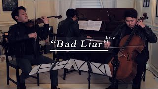 Imagine Dragons - Bad Liar Live (Violin,Cello&Piano Cover) - Layers (레이어스클래식)