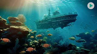 ATLANTIS: SECRET STAR MAPPERS OF A LOST WORLD