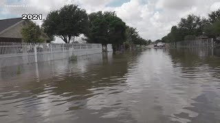 Midland County works with Odessa on floodplain study