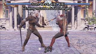 Soulcalibur Vi Geralts Unblockable Tech Trap In-Depth