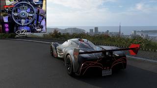 Mazda 2008 Furai Forza Horizon 5 | Moza DD R9 Gameplay