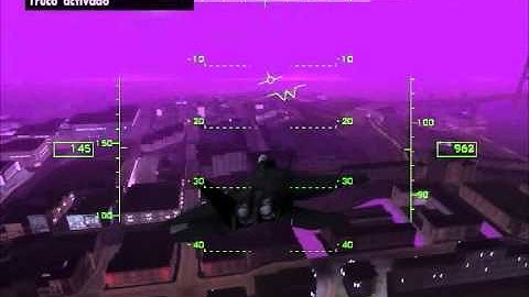 Hydra hud - GTA San Andreas [Cleo Mod]