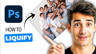How To Liquify In Photoshop (Easiest Way) (2026 Guide)