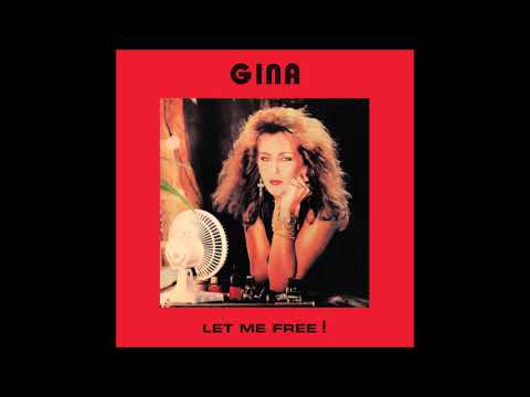 Gina — Gina - Let Me Free (Bellatrix Remix)