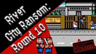 River City Ransom: Round 10 | Degree in Fists of Fury! screenshot 2