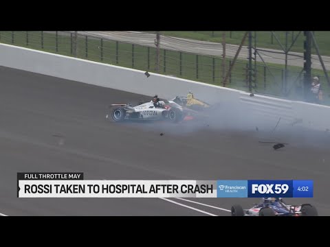 Christopher Rossi Crash