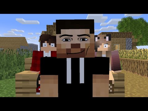 Annan Mewing (Minecraft Animation)