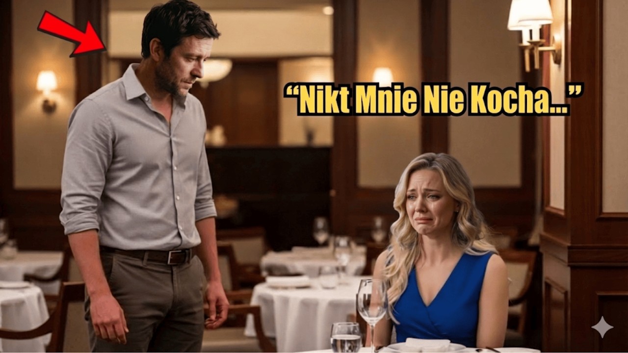 Samotny ojciec spotyka płaczącą CEO na randce – nikt nie spodziewał się tego zakończenia