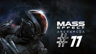 Let's Play Mass Effect Andromeda Blind Part 77 The Archon`s Experiments