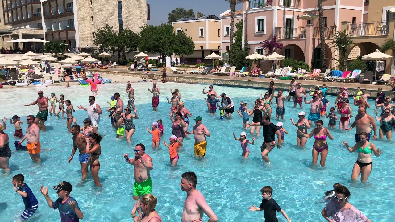 First Choice Holiday Village Aliathon Paphos Cyprus