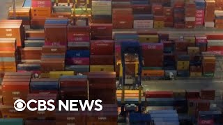 Impact of Trump's tariffs on U.S. ports