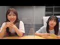 2020年9月29日(火)2じゃないよ!熊崎晴香 vs 倉島杏実