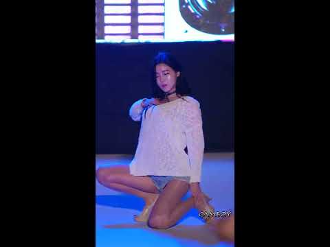 金高恩Goeun  160408  Dance Performance 1  忠南大学工学院公演