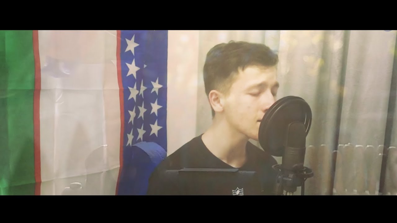 Sevara Nazarxon - Ulug'imsan Vatanim (O'zbek Cover) Dodation