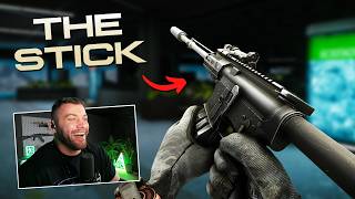 Taking the most DIABOLICAL M4 Build to Labs - Escape From Tarkov