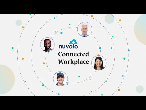Get the Full Picture of Your Workplace with Connected Workplace - video from Nuvolo Technologies
