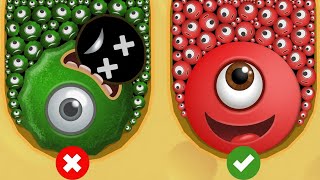 BEAST HUNGRY BALLS 🥰😆