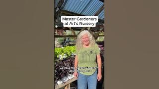 Master Gardeners at Art's Nursery