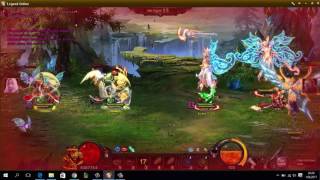 Legend Online ÇakmaMadara Mayıs(Son) Kahraman Savaşı/The Last Class War screenshot 3