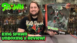 King Spawn & Demon Minions McFarlane Toys Unboxing & Review! Is It Worth It?
