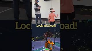 #LevelUpVR #VRArcade #VirtualReality #CoOpGaming #FamilyGaming #VRGamer #ArcadeLife #coloradosprings