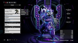 Playing Warframe- Chains of Harrow