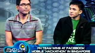 ANC Future Perfect: Mobile Hackathon