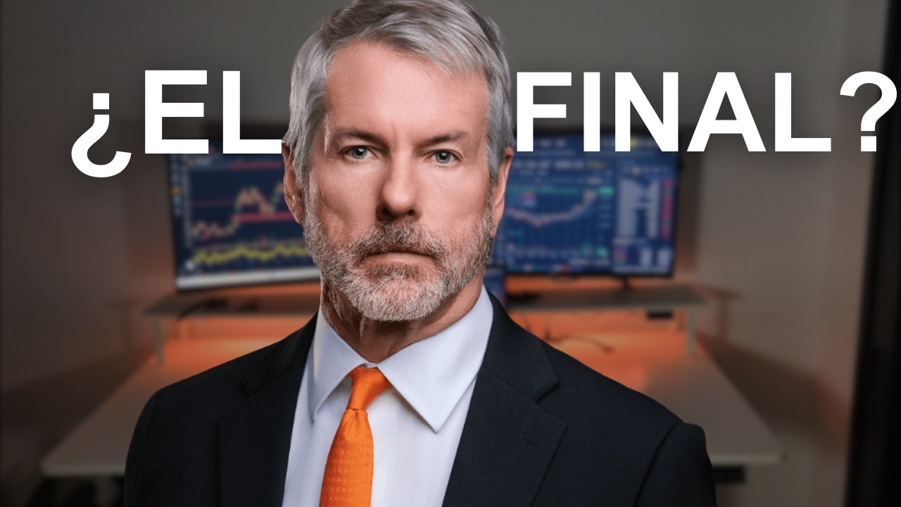 ¿El final de Bitcoin? La fecha límite que podría obligar a Saylor a VENDER