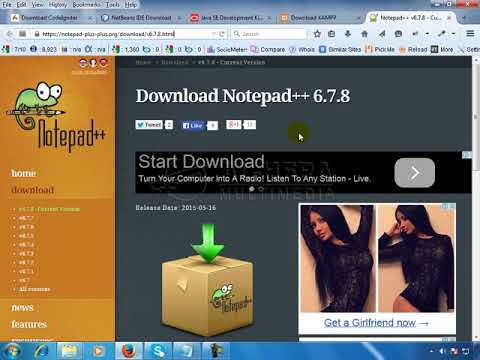 003  bangla codeigniter framework tutorial With  project Preparation Download