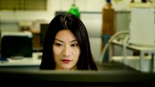 A Scientist Just Like Me: Candy Jiang an Analytical Chemist