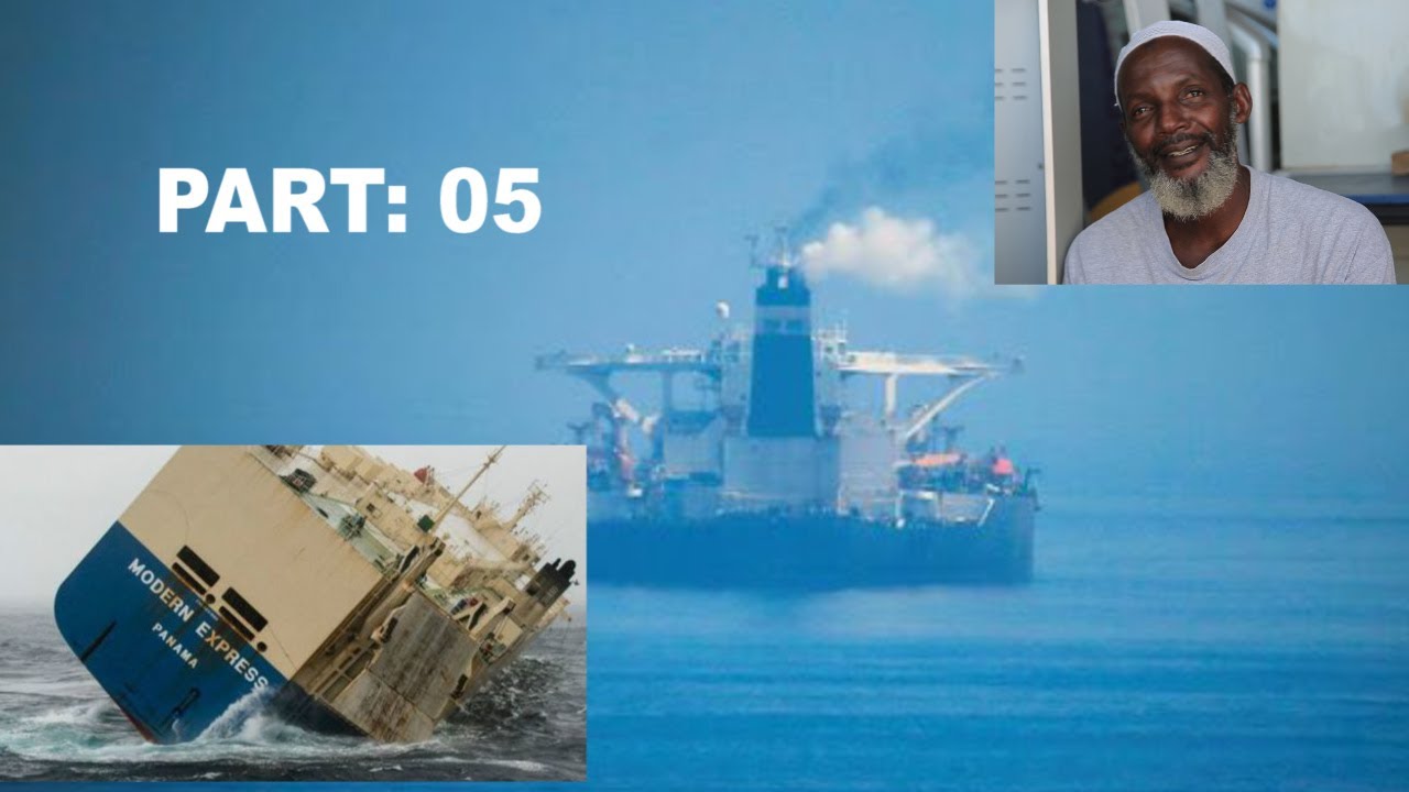 SIMULIZI YA KUSISIMUA: MAISHA YA UBAHARIA/ MIAKA 18 BAHARINI/TULIZAMA/ SOMALIA (S02EP05-PART 05)